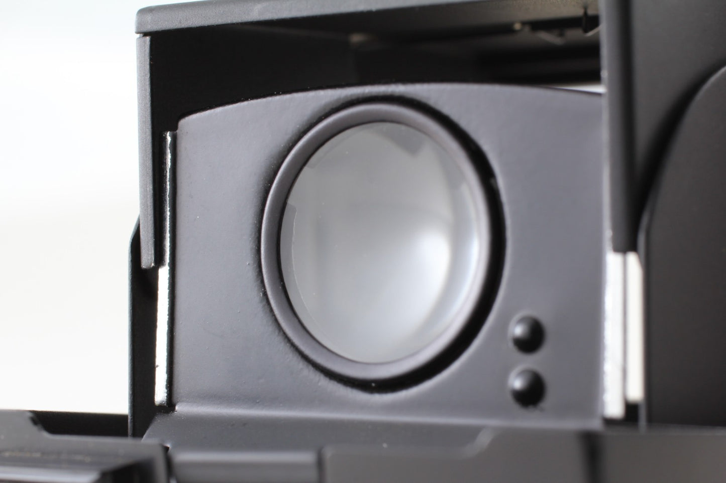 "Top Mint+++" Nikon DW-1 Waist Level Finder For F2 Film Camera From JAPAN