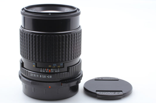Late Model "MINT+++" Pentax SMC 67 165mm F/2.8 Medium Format Lens From JAPAN