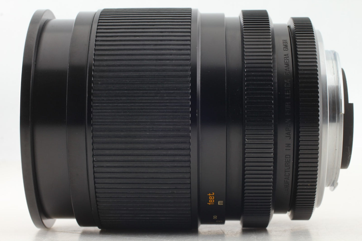 "NEAR MINT+++" Leica Vario-Elmar R 28-70mm f/3.5-4.5 3CAM E60 Zoom MF Lens JAPAN