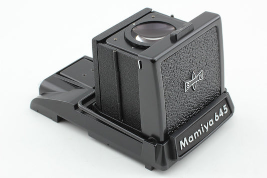 "UNUSED" Mamiya Waist Level Finder S For M645 1000S Film Camera From JAPAN