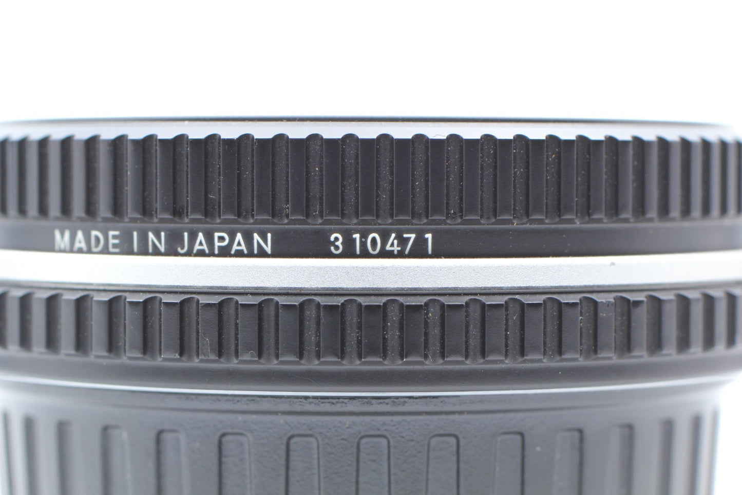 "TOP MINT+++" Nikon Ai-s Ais Nikkor 45mm f/2.8 P Black MF Pancake Lens JAPAN