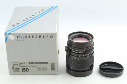 "MINT+++" Hasselblad Carl Zeiss T* Sonnar 150mm F/4 CF Lens From JAPAN