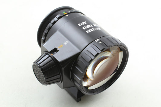 "Unused" Horseman Universal Zoom Finder For 4x5 6x9 Large Format From JAPAN