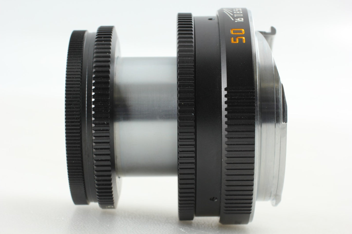 "Near Mint+++" Leica Elmar-M 50mm F/2.8 E39 Black Lens Leica M Mount From JAPAN