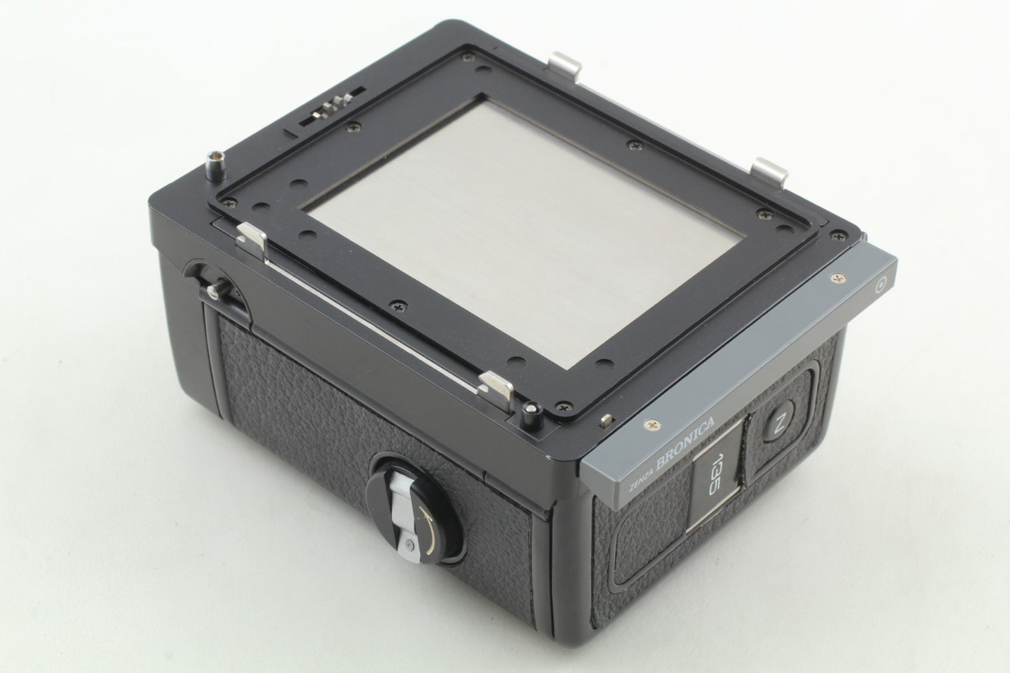 "UNUSED" Zenza Bronica 135N 35mm Film Back for ETR S Si Medium Format From JAPAN