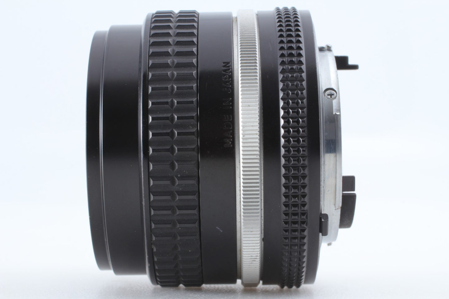 "Mint+++" Nikon Ai-s NIKKOR 50mm F1.4 MF Standard Prime F Mount Lens From JAPAN