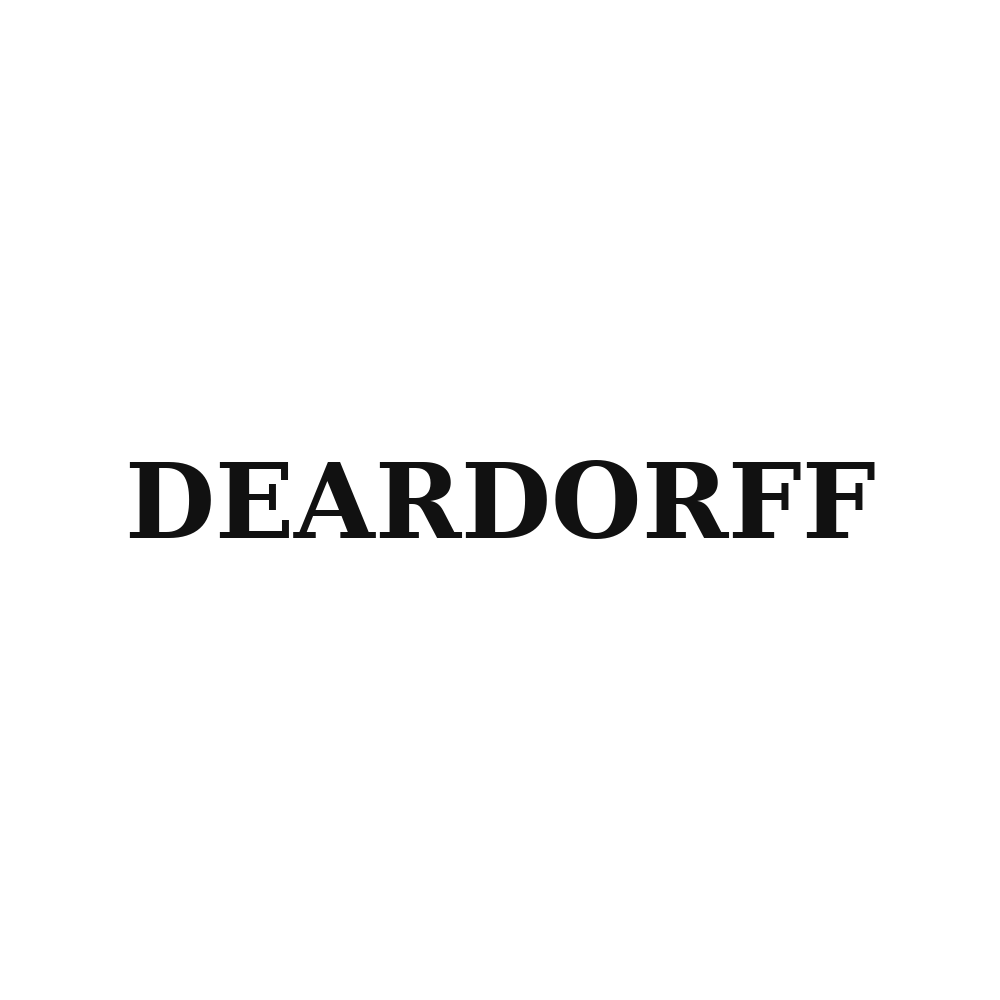 Deardorff