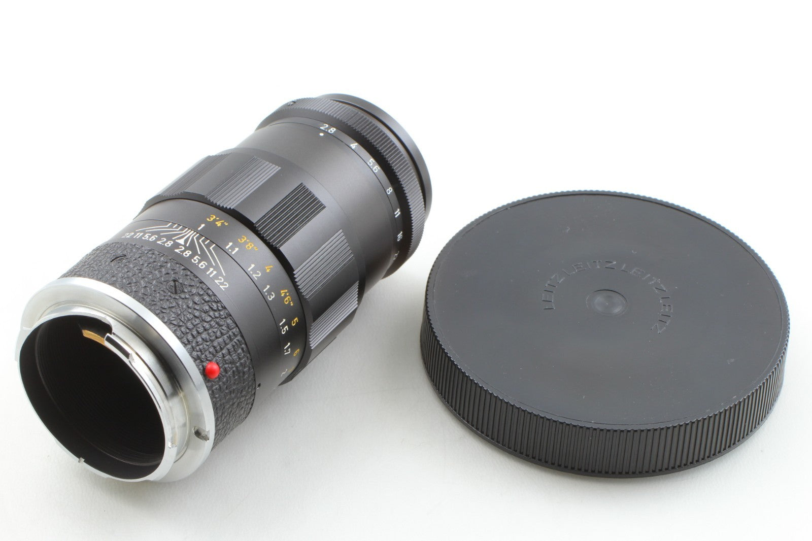 "TOP MINT w/ Box" Leica Elmarit M 90mm f/2.8 E39 MF Lens Leica M Mount JAPAN