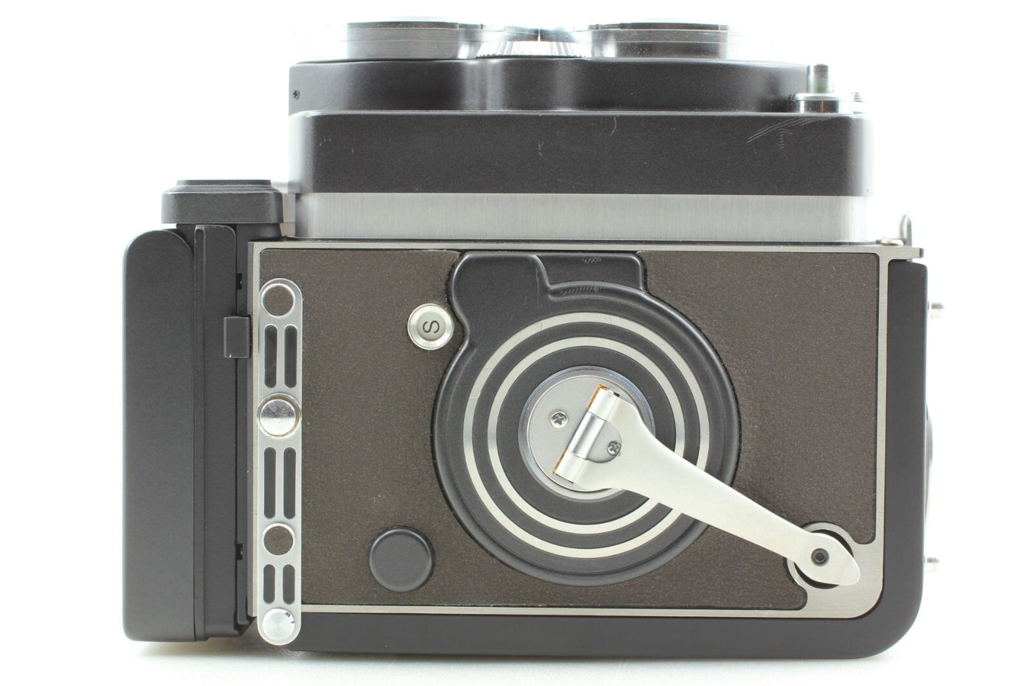 "Top Mint+++" Rolleiflex 2.8GX Expression TLR Camera Planar 80mm F2.8 HFT Lens