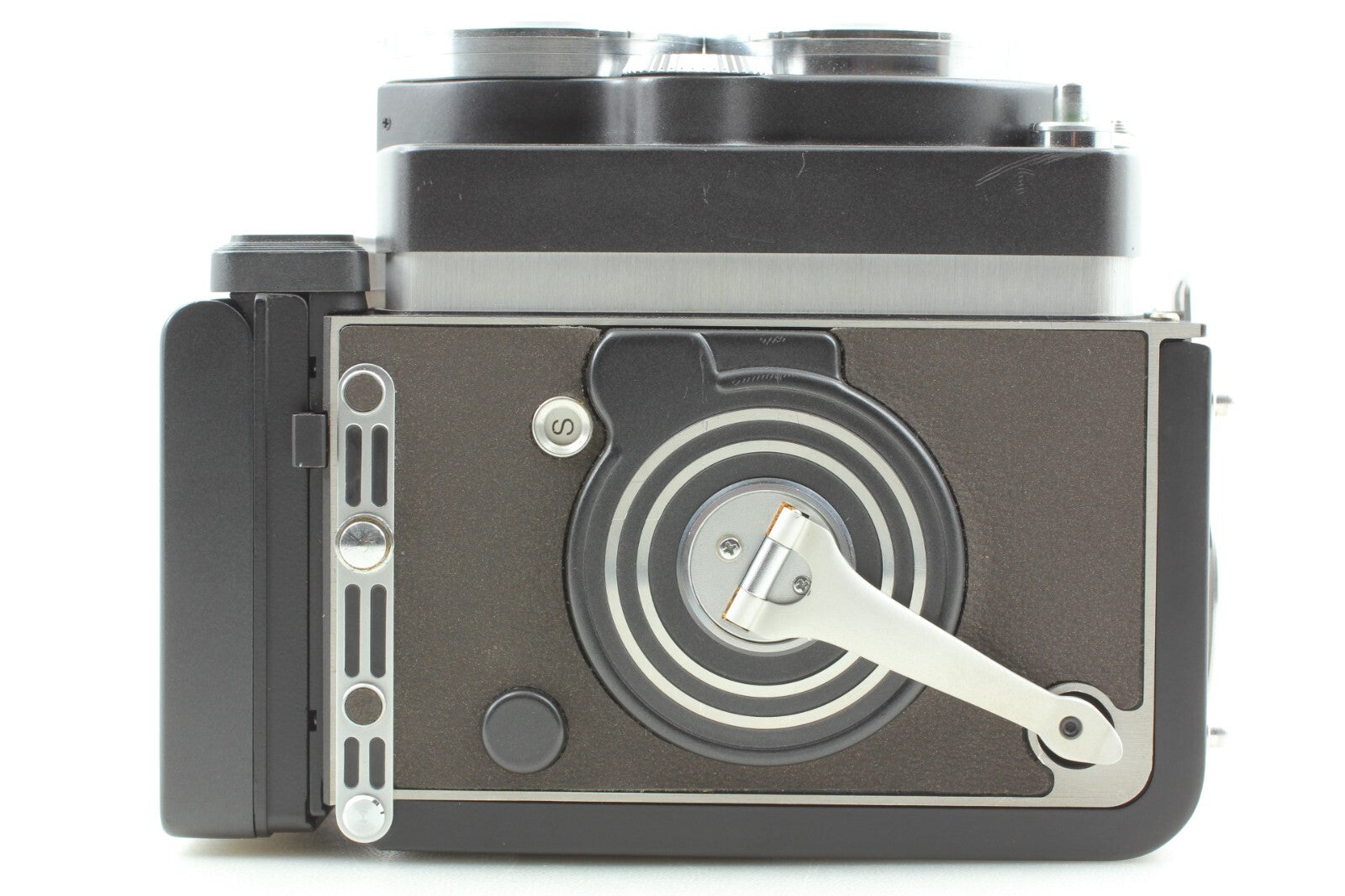 "Top Mint+++" Rolleiflex 2.8GX Expression TLR Camera Planar 80mm F2.8 HFT Lens