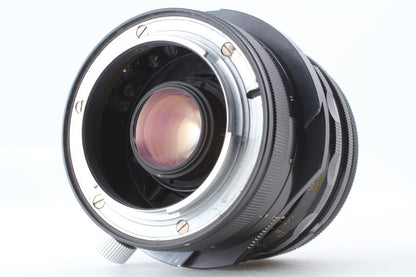 "Near Mint+++" Nikon PC NIKKOR 35mm f/2.8 MF Wide Angle Shift Lens From JAPAN