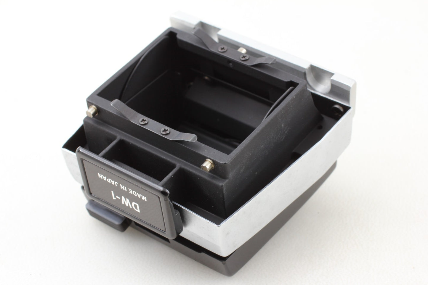 "Top Mint+++" Nikon DW-1 Waist Level Finder For F2 Film Camera From JAPAN