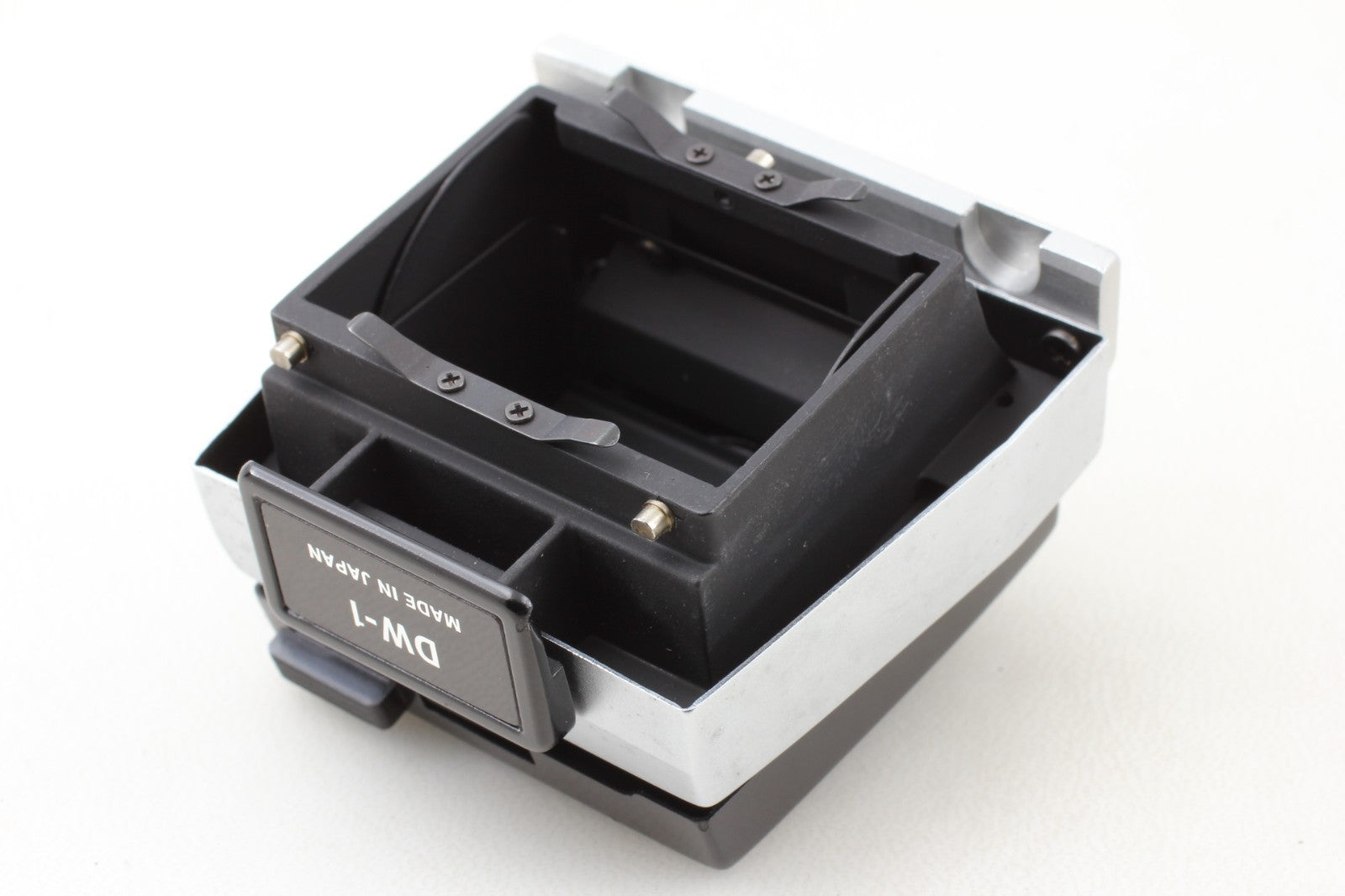 "Top Mint+++" Nikon DW-1 Waist Level Finder For F2 Film Camera From JAPAN