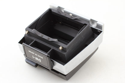 "Top Mint+++" Nikon DW-1 Waist Level Finder For F2 Film Camera From JAPAN