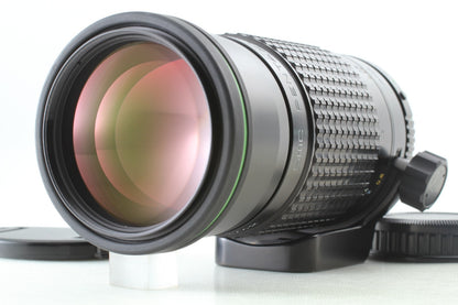 "Top Mint+++" SMC Pentax-A* 200mm f/4 ED Macro MF Lens Pentax K Mount JAPAN