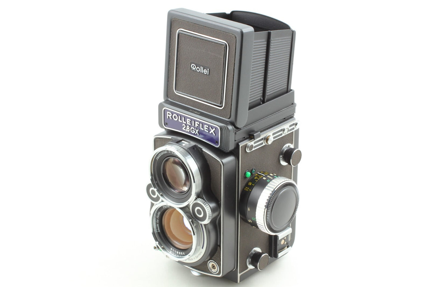 "Top Mint+++" Rolleiflex 2.8GX Expression TLR Camera Planar 80mm F2.8 HFT Lens