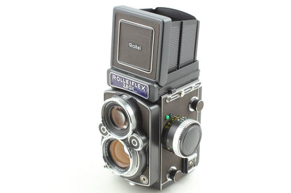 "Top Mint+++" Rolleiflex 2.8GX Expression TLR Camera Planar 80mm F2.8 HFT Lens
