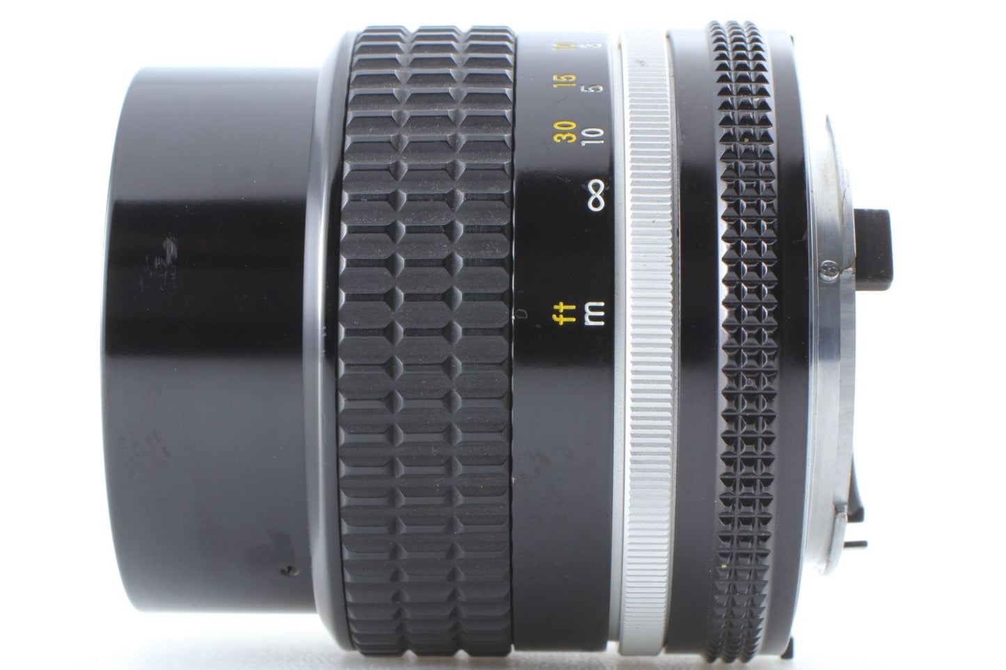 "Mint+++" Nikon Ai-s Ais Nikkor 85mm f/2 Portrait MF Manual Lens From JAPAN