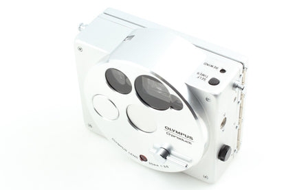 "Unused w/ Box" Olympus O-Product 35mm f/3.5 Film Camera Point & Shoot JAPAN