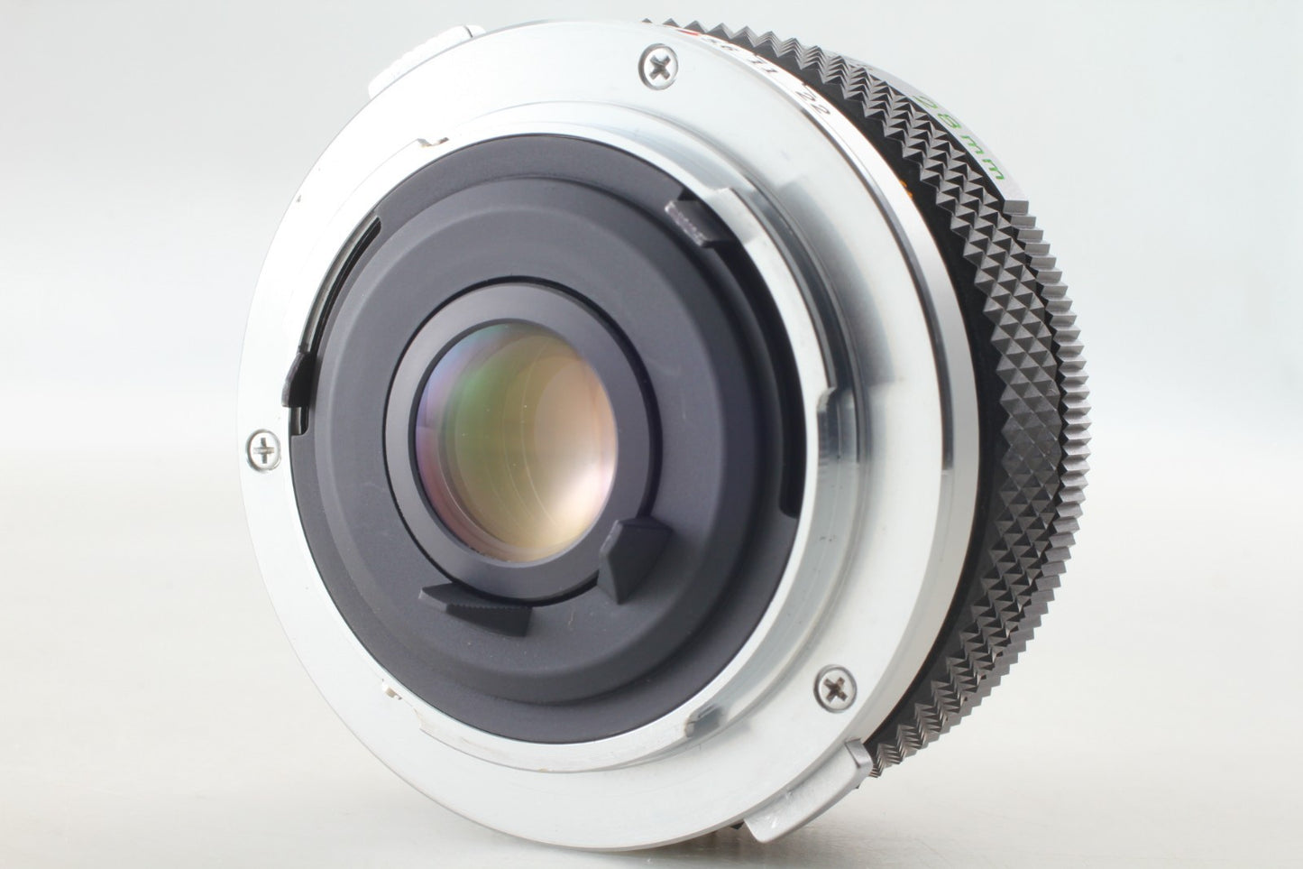 "Top Mint+++" Olympus OM-System Zuiko MC Auto-W 28mm f/2.8 MF Lens From JAPAN