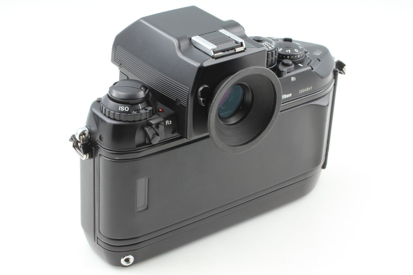 Late S/N 250xxxx "Mint+++" Nikon F4 Late 35mm Film Camera SLR Body From JAPAN