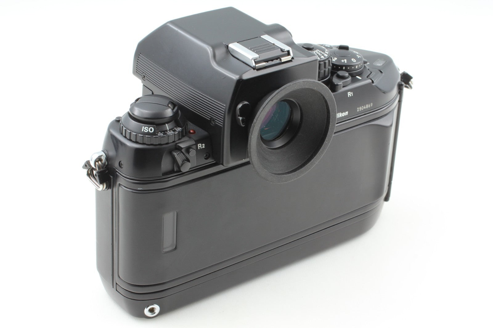 Late S/N 250xxxx "Mint+++" Nikon F4 Late 35mm Film Camera SLR Body From JAPAN
