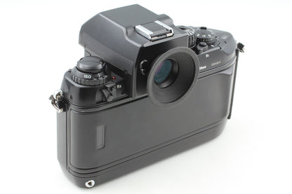 Late S/N 250xxxx "Mint+++" Nikon F4 Late 35mm Film Camera SLR Body From JAPAN