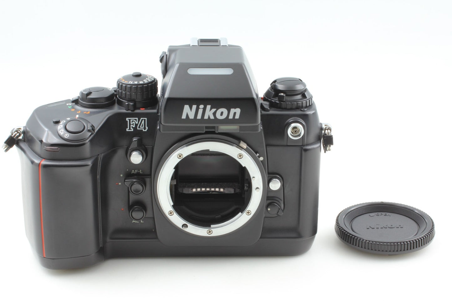 Late S/N 250xxxx "Mint+++" Nikon F4 Late 35mm Film Camera SLR Body From JAPAN