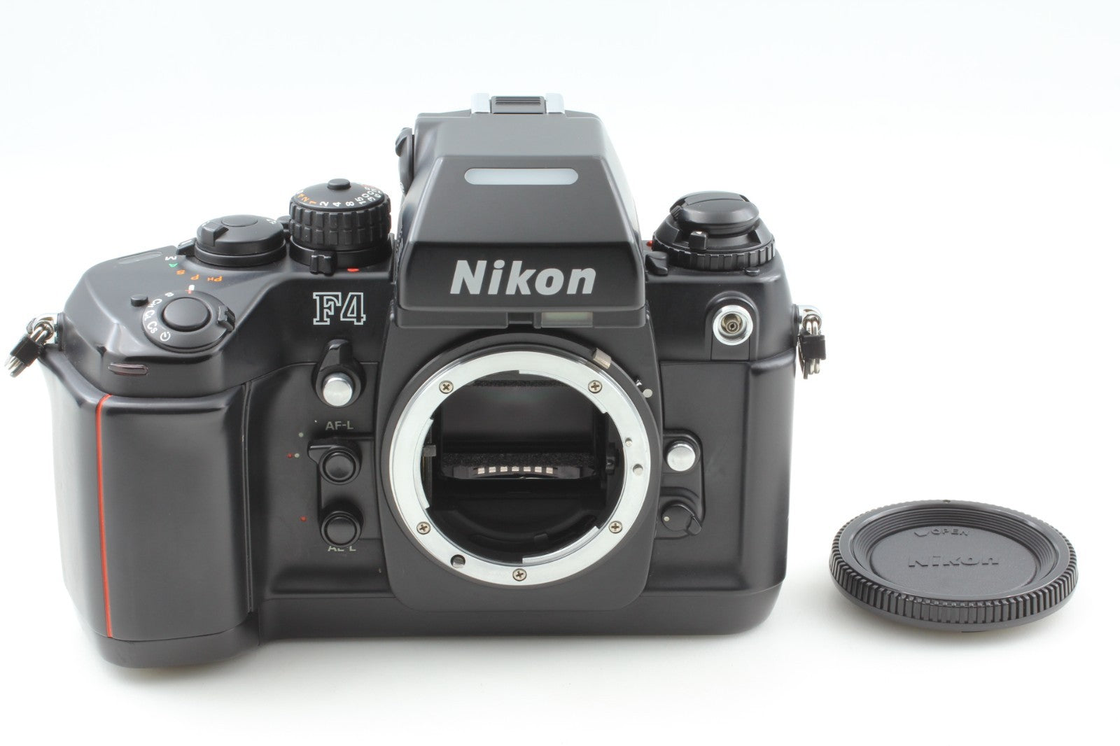 Late S/N 250xxxx "Mint+++" Nikon F4 Late 35mm Film Camera SLR Body From JAPAN