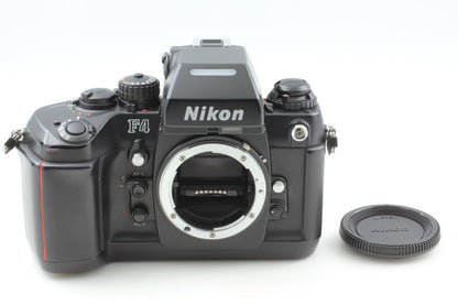 Late S/N 250xxxx "Mint+++" Nikon F4 Late 35mm Film Camera SLR Body From JAPAN