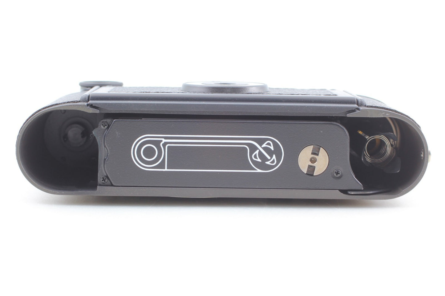 "UNUSED" Leica M6 TTL LHSA 0.72 Black Paint Special Edition Solms Germany 10443