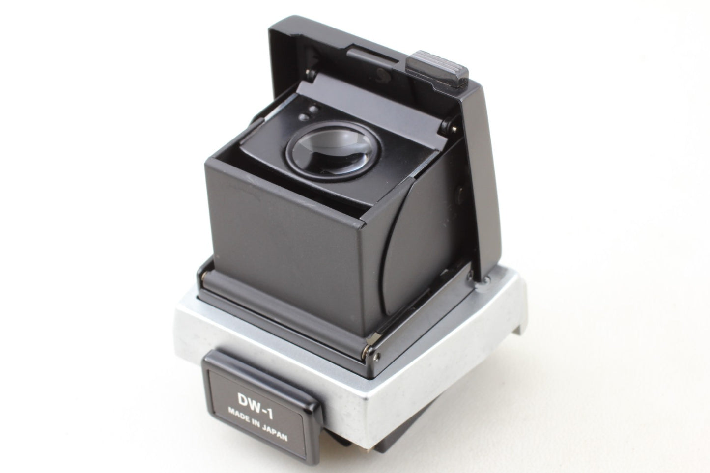 "Top Mint+++" Nikon DW-1 Waist Level Finder For F2 Film Camera From JAPAN