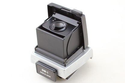 "Top Mint+++" Nikon DW-1 Waist Level Finder For F2 Film Camera From JAPAN