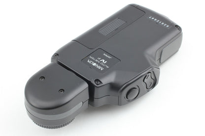 "Unused w/ Ref View Finder 10°" Minolta Auto Meter IV F Digital Light From JAPAN