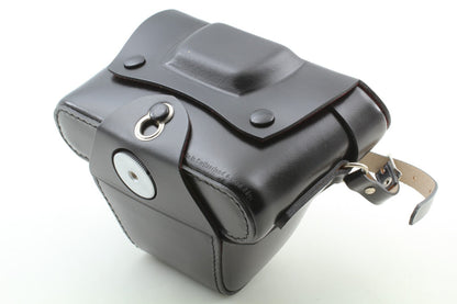 "Unused w/ Box" ALPA Genuine Real Leather Camera Case 11si 10s 10e 10d 9d JAPAN