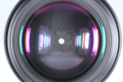 Late "Almost Unused" Nikon Ai-s Nikkor 105mm f/1.8 MF Lens For FM2 F3 From JAPAN