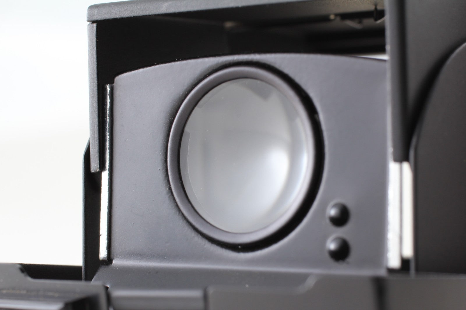 "Top Mint+++" Nikon DW-1 Waist Level Finder For F2 Film Camera From JAPAN