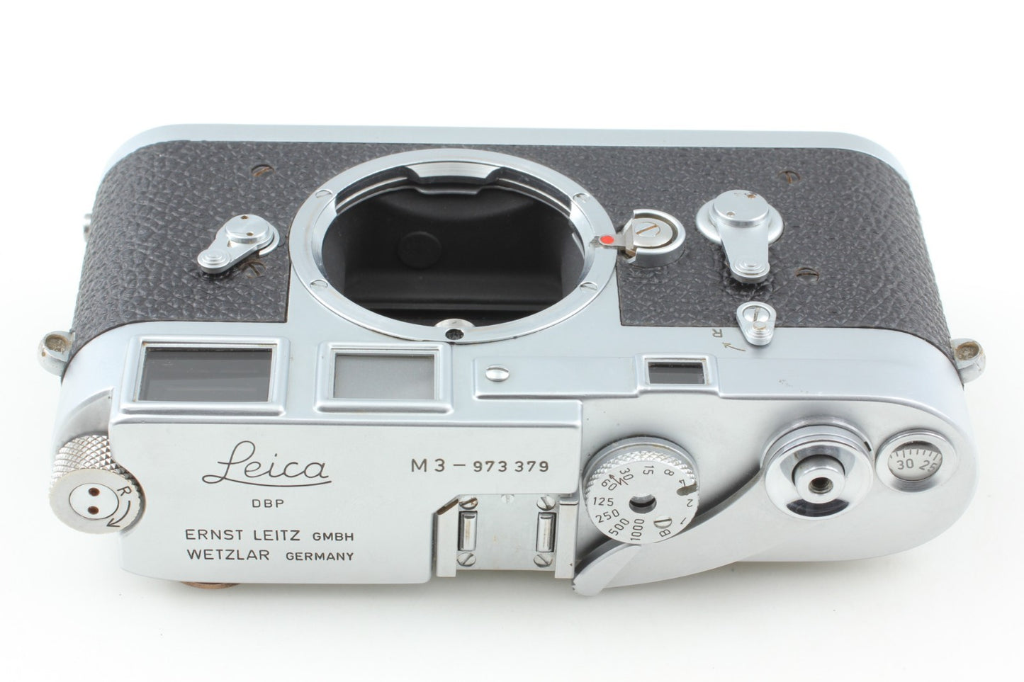 "Mint+++" Leica M3 Single Stroke SS 35mm Film Camera Body From JAPAN