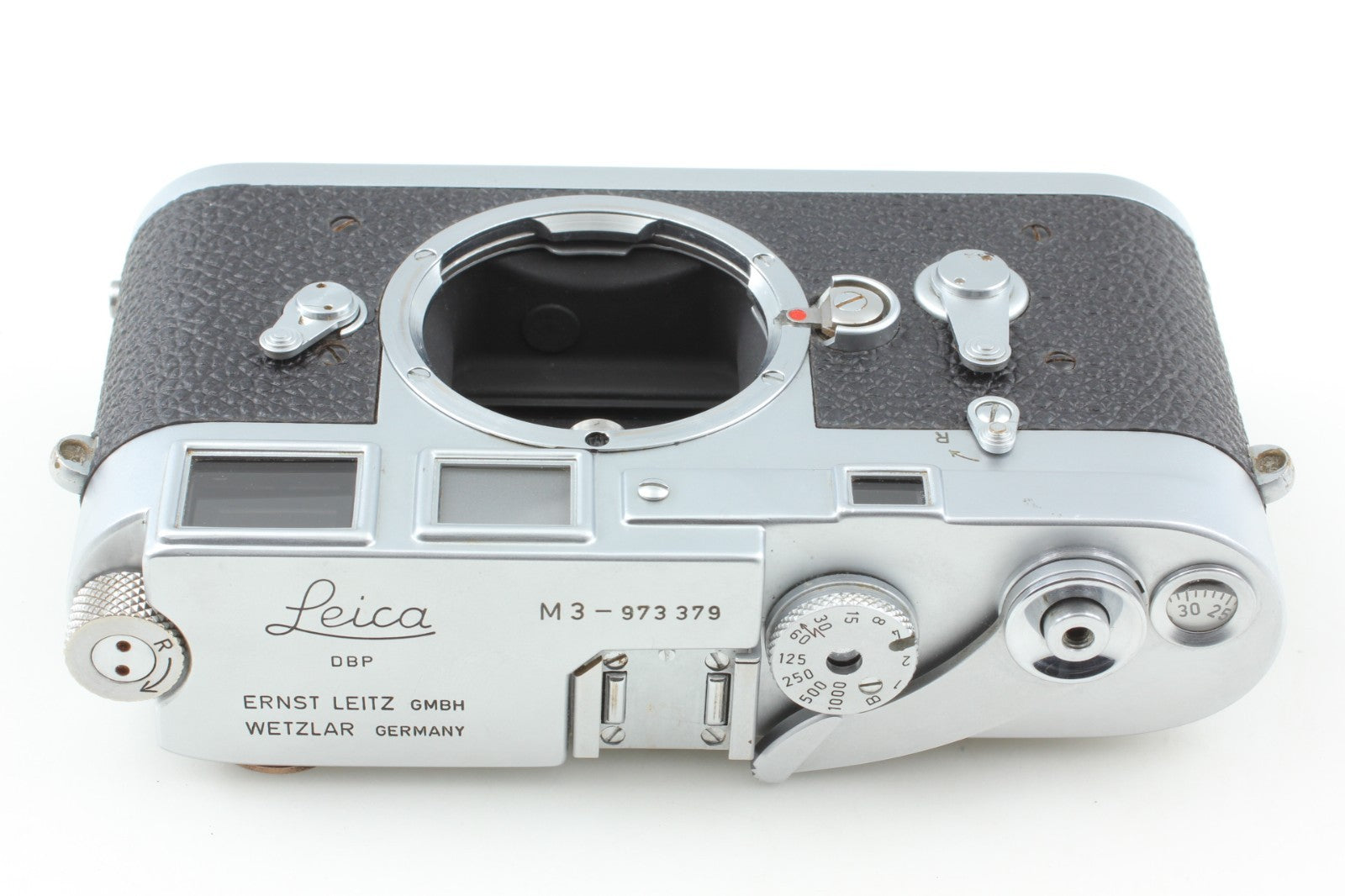 "Mint+++" Leica M3 Single Stroke SS 35mm Film Camera Body From JAPAN