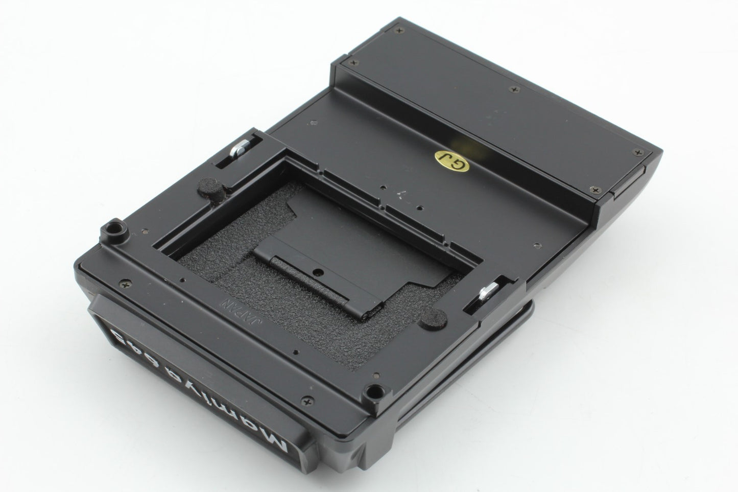 "UNUSED" Mamiya Waist Level Finder S For M645 1000S Film Camera From JAPAN