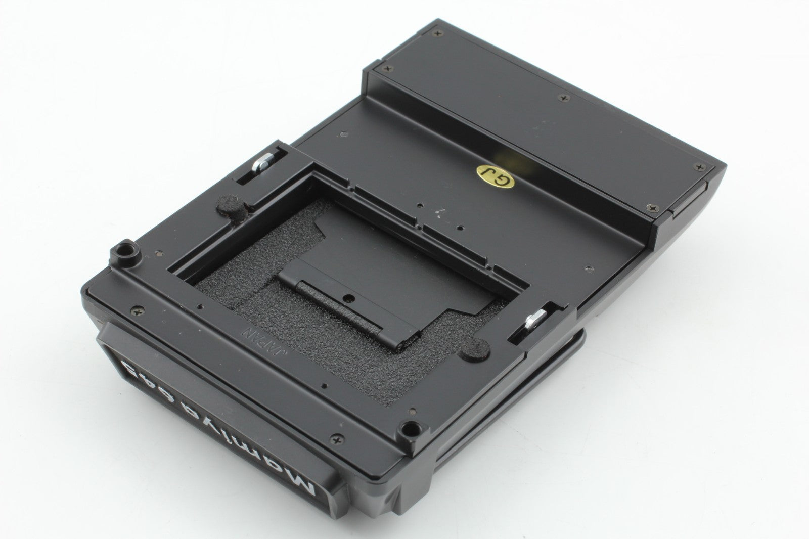 "UNUSED" Mamiya Waist Level Finder S For M645 1000S Film Camera From JAPAN