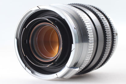 "TOP MINT+++" Nippon Kogaku Nikon Nikkor P.C 105mm f/2.5 S Mount Lens From JAPAN