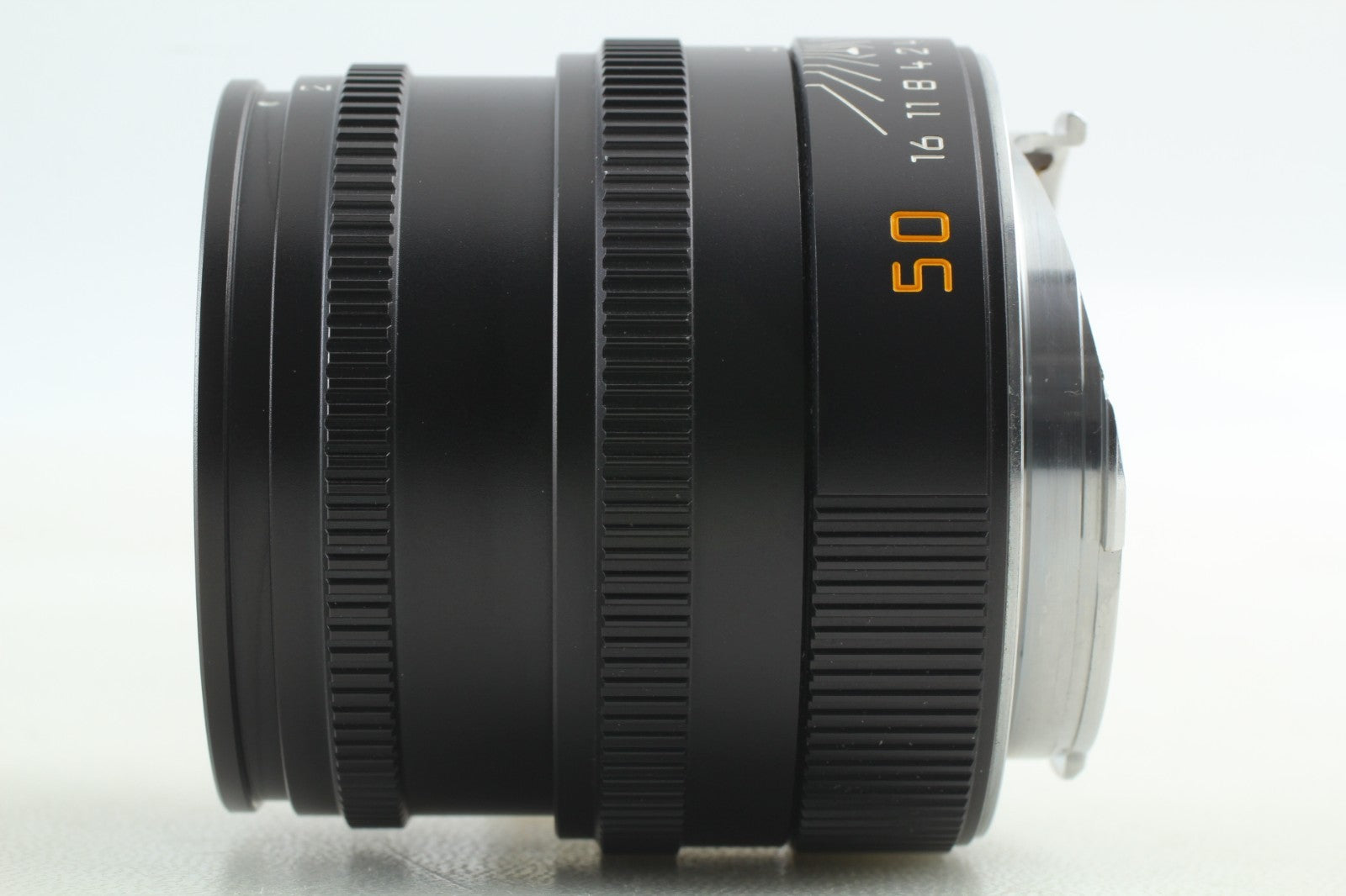 5th "TOP MINT+++" Leica Summicron M 50mm f/2 v5 11826 E39 Lens For M4 M6 JAPAN