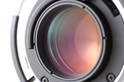 SIC “Unused” Nikon Ai-s Ais Nikkor 35mm f/2 Wide Angle MF Lens F Mount JAPAN