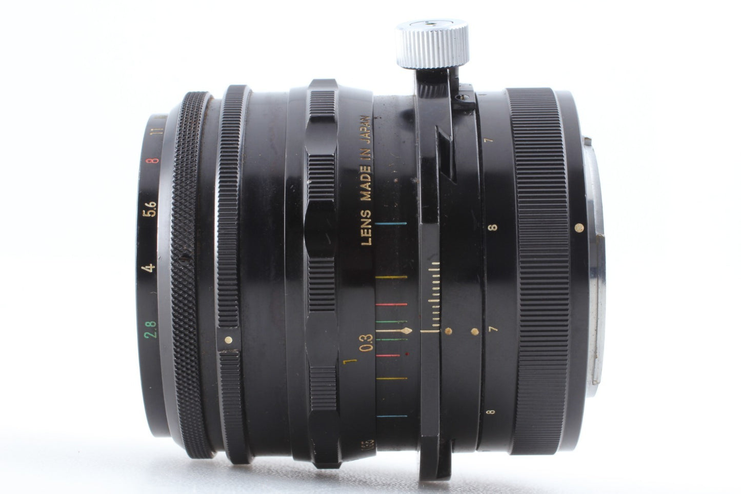 "Near Mint+++" Nikon PC NIKKOR 35mm f/2.8 MF Wide Angle Shift Lens From JAPAN