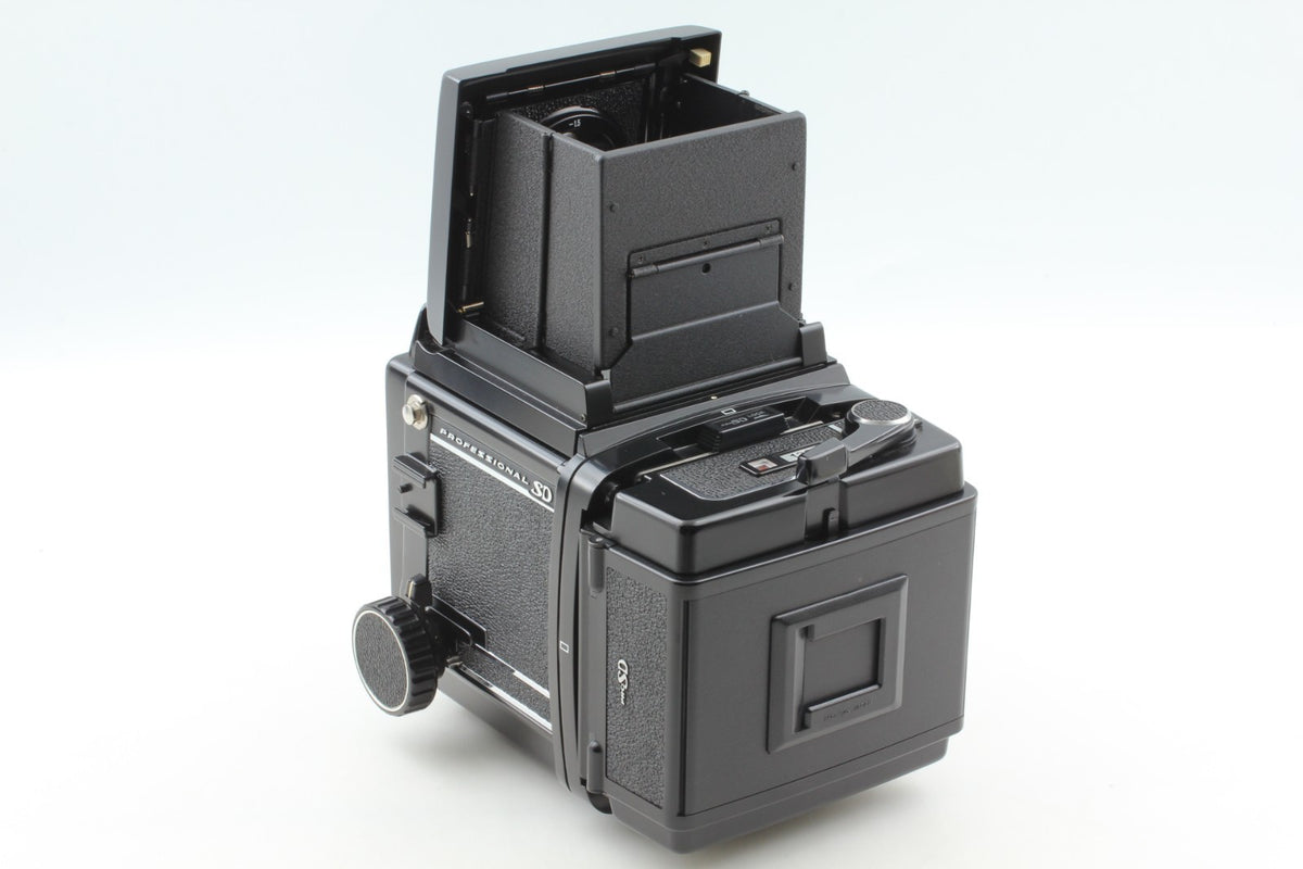 "Almost Unused" Mamiya RB67 Pro SD 6x7 Medium Format Film Camera From JAPAN