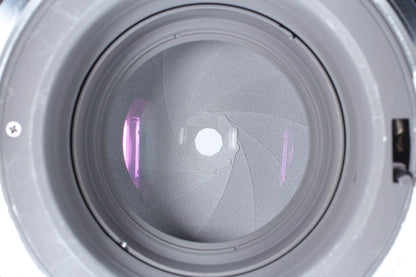 Late Model "MINT+++" Pentax SMC 67 165mm F/2.8 Medium Format Lens From JAPAN