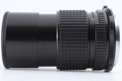 Late Model "MINT+++" Pentax SMC 67 165mm F/2.8 Medium Format Lens From JAPAN