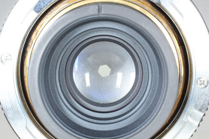 "Near Mint+++" Leica Elmar-M 50mm F/2.8 E39 Black Lens Leica M Mount From JAPAN