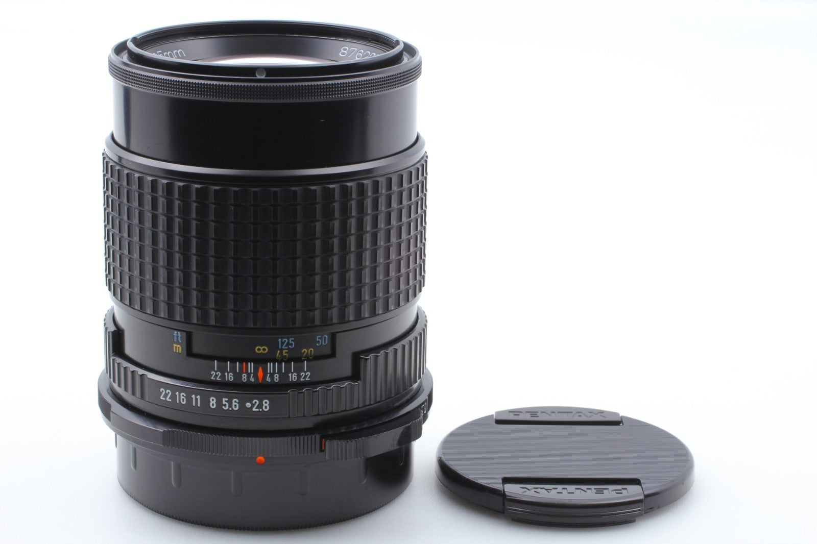 Late Model "MINT+++" Pentax SMC 67 165mm F/2.8 Medium Format Lens From JAPAN